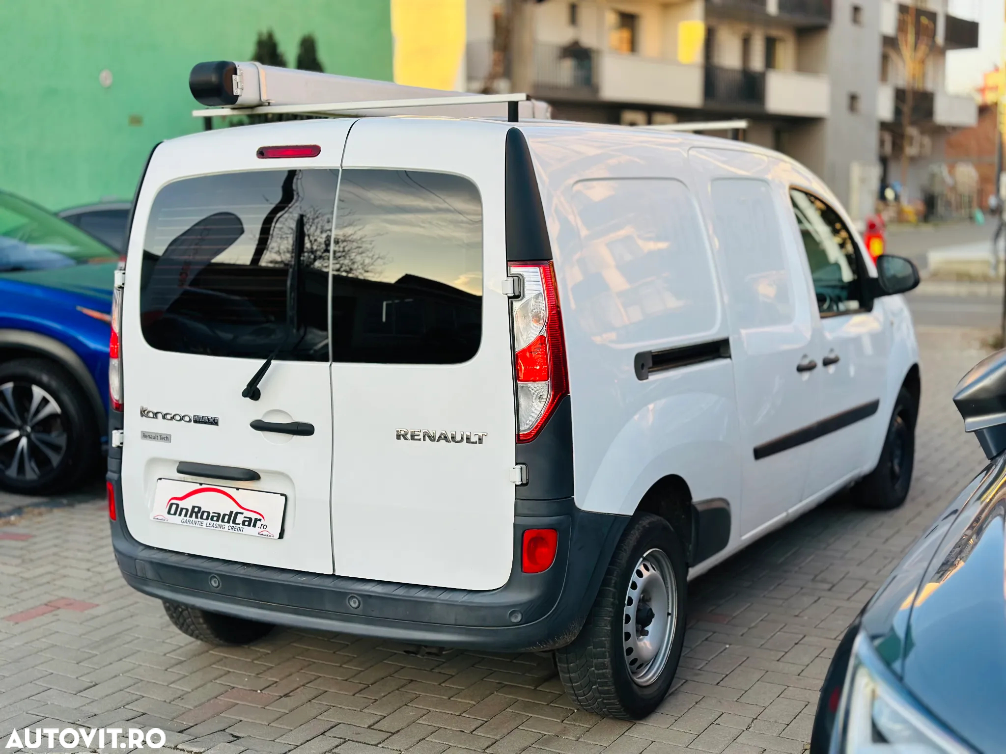 Renault Kangoo Rapid Maxi dCi 90 Extra - 12