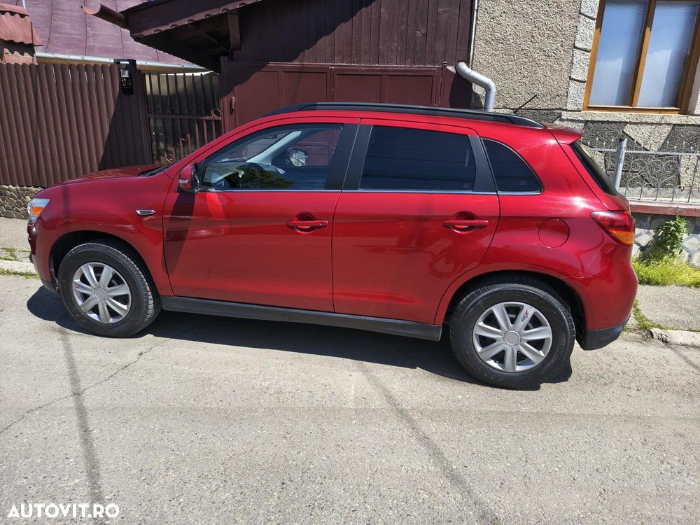 Mitsubishi ASX 2.2L DID 4WD Instyle A44 - 12
