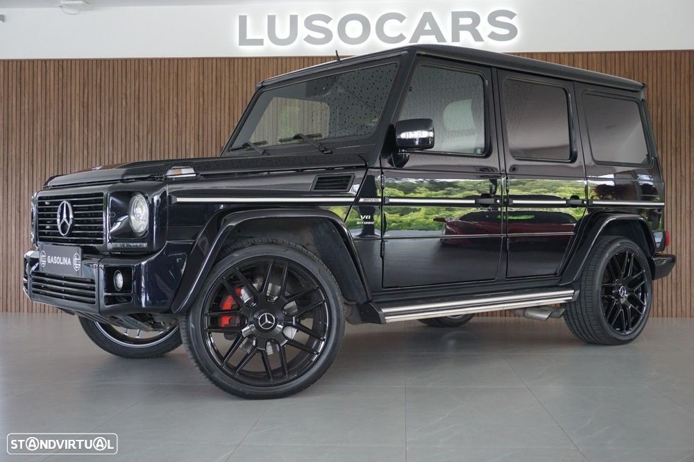 Mercedes-Benz G 55 AMG L Auto - 30