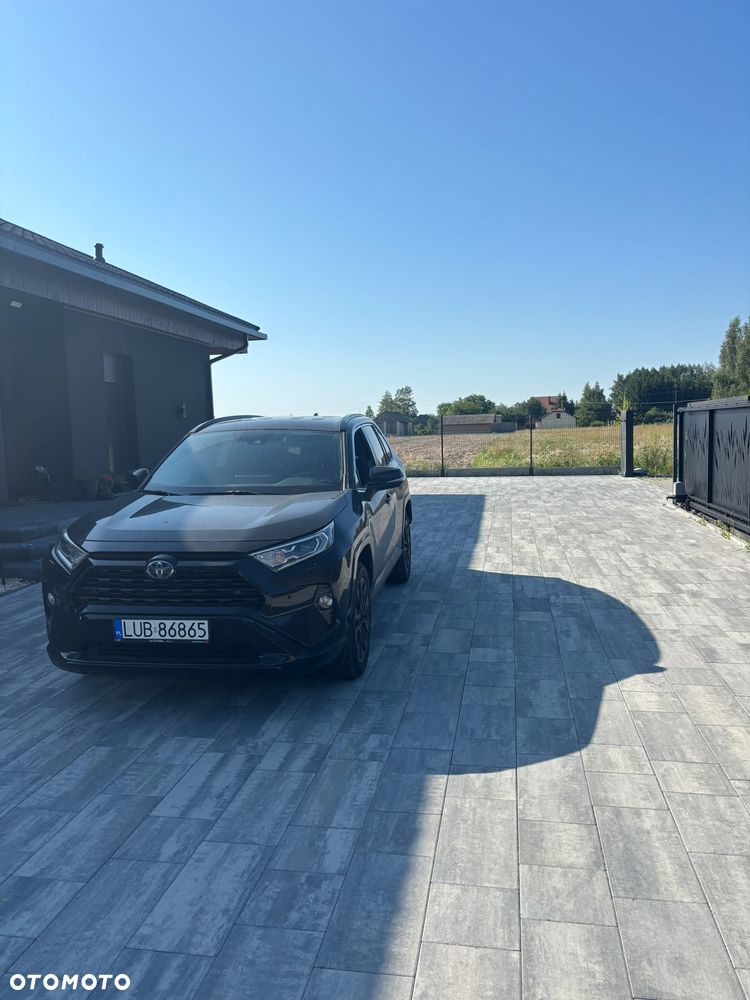 Toyota RAV4 2.5 Hybrid Black Edition by JBL 4x2 - 2