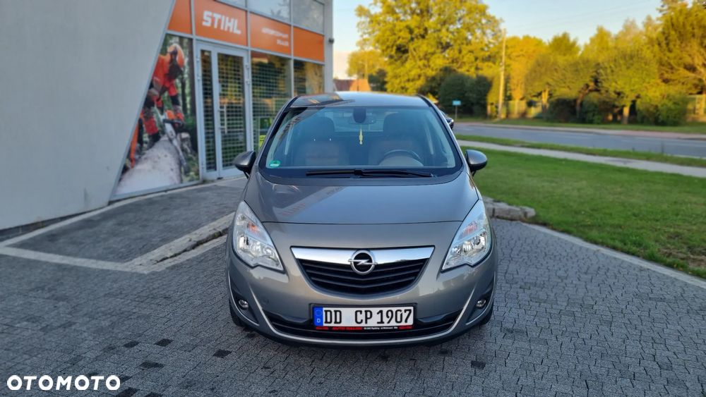 Opel Meriva 1.4 Design Edition - 3