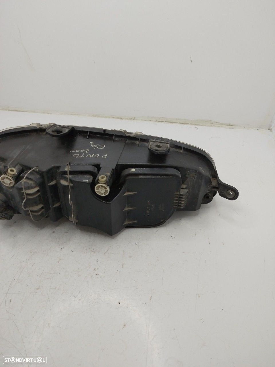Farol/ Otica Dianteiro Esq Fiat Punto (188_) - 5
