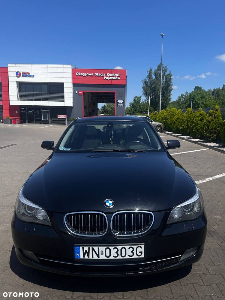 BMW Seria 5 535d - 10