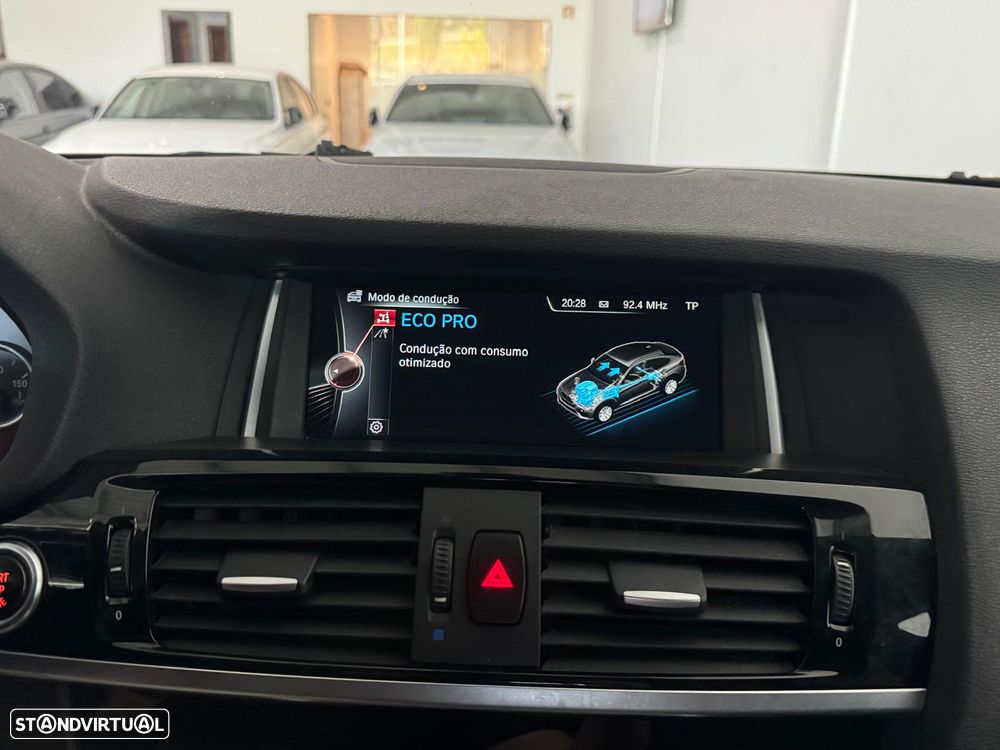 BMW X4 20 d xDrive Pack M Auto - 37