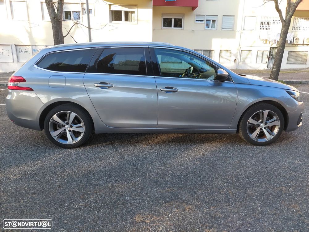 Peugeot 308 SW 1.5 BlueHDi Allure Pack - 8