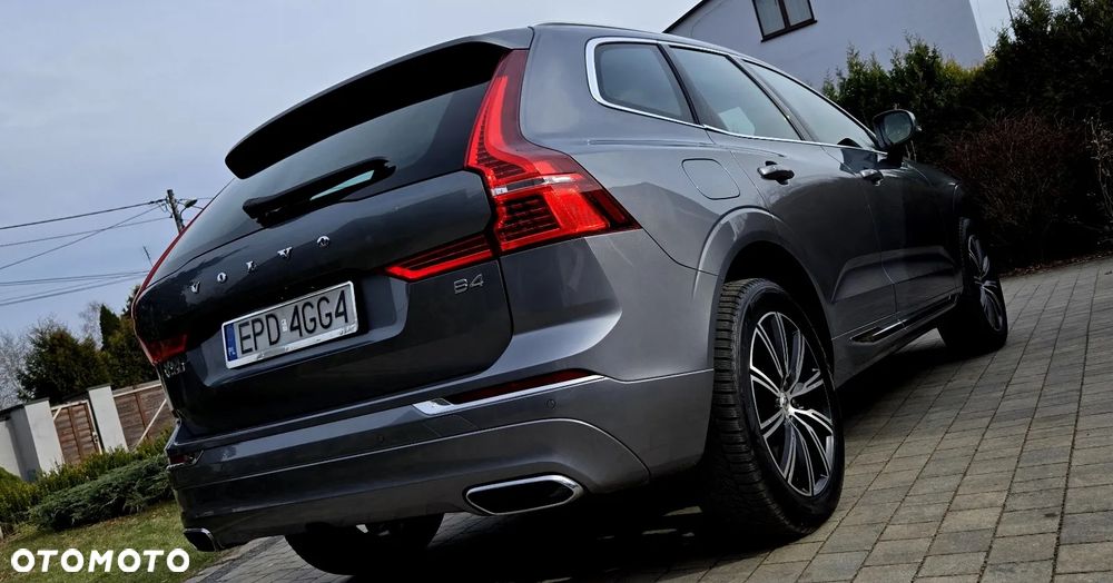 Volvo XC 60 B4 D Geartronic Inscription - 14