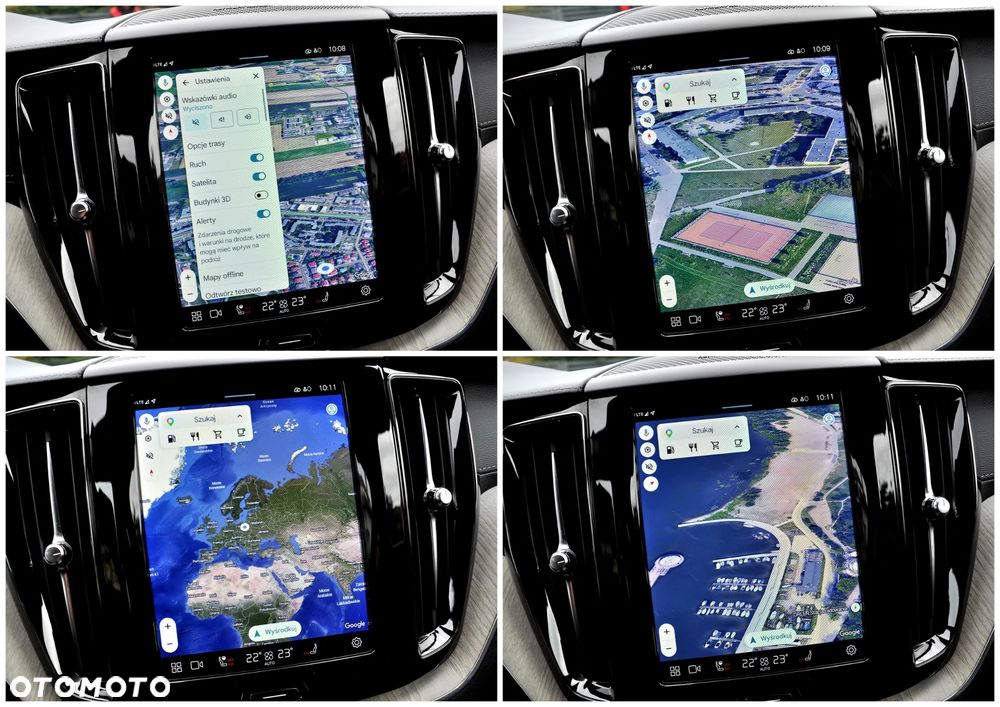 Volvo XC 60 B4 D AWD Geartronic Inscription - 40