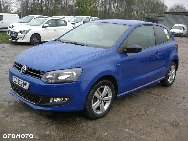 Volkswagen Polo 1.2 MATCH