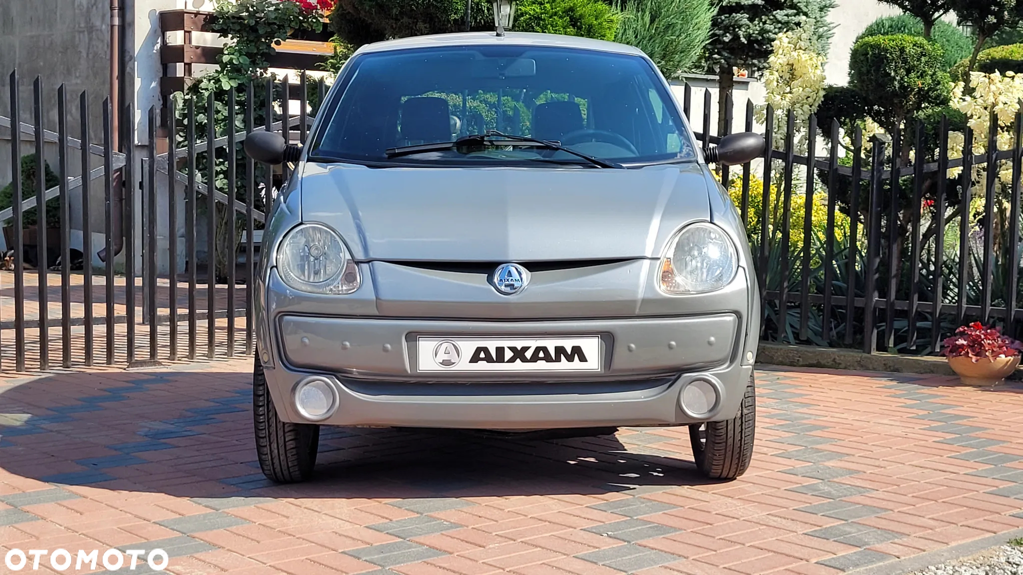Aixam A721 - 4