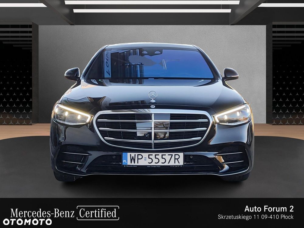 Mercedes-Benz Klasa S - 8