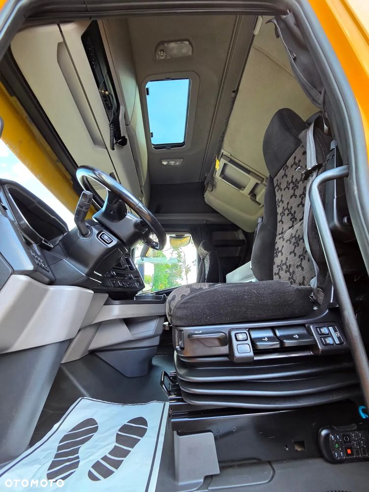 Scania S450 / XENON / ACC / I PAK COOL / NAWIGACJA / OPONY 80% - 12