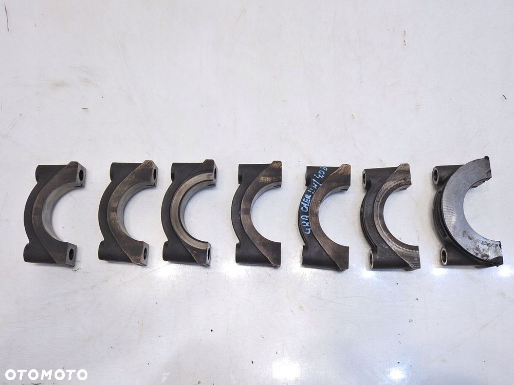 PODPORY WAŁU JEEP GRAND CHEROKEE II WJ 4.0 - 5