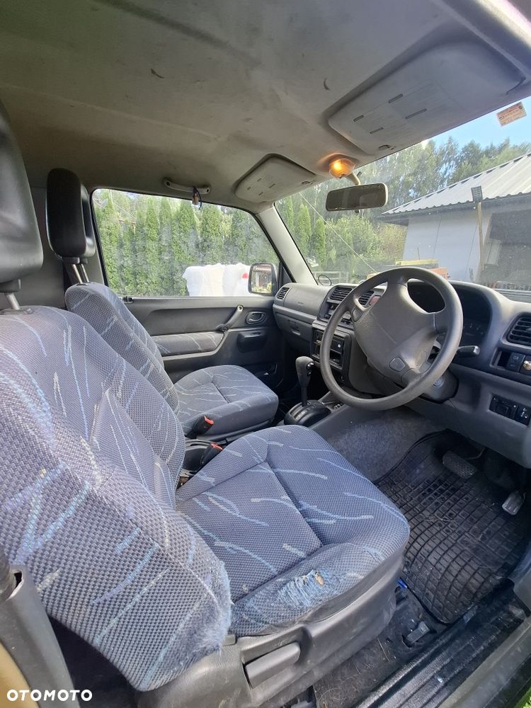 Suzuki Jimny - 6