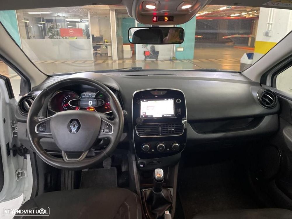 Renault Clio Sport Tourer 1.5 dCi Limited C/PM+Pneu - 5
