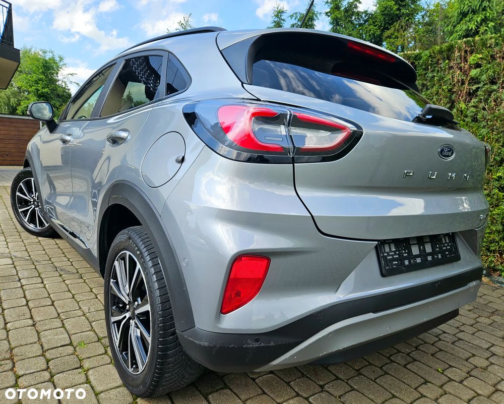 Ford Puma 1.0 EcoBoost Hybrid TITANIUM DESIGN - 15