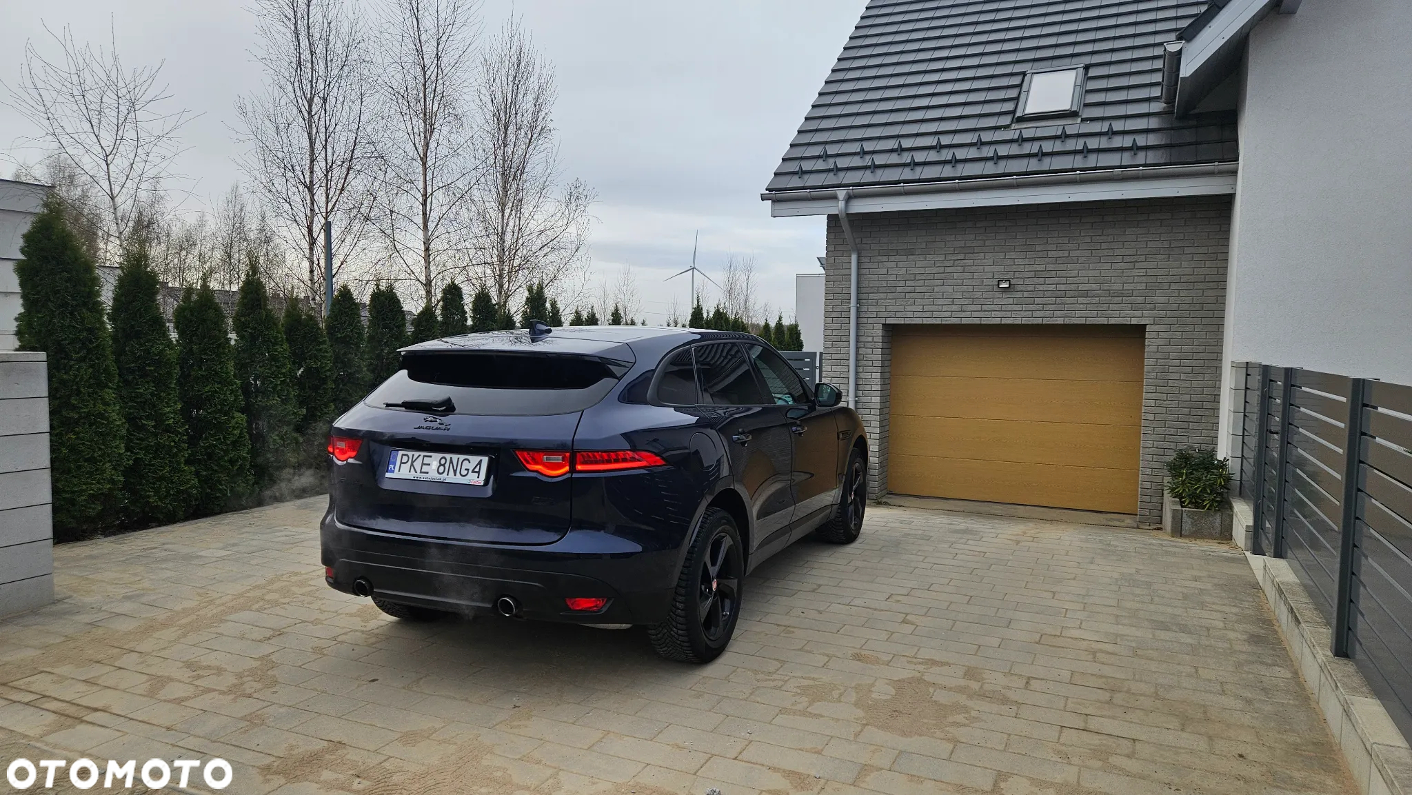Jaguar F-Pace 3.0 V6 AWD Portfolio - 7