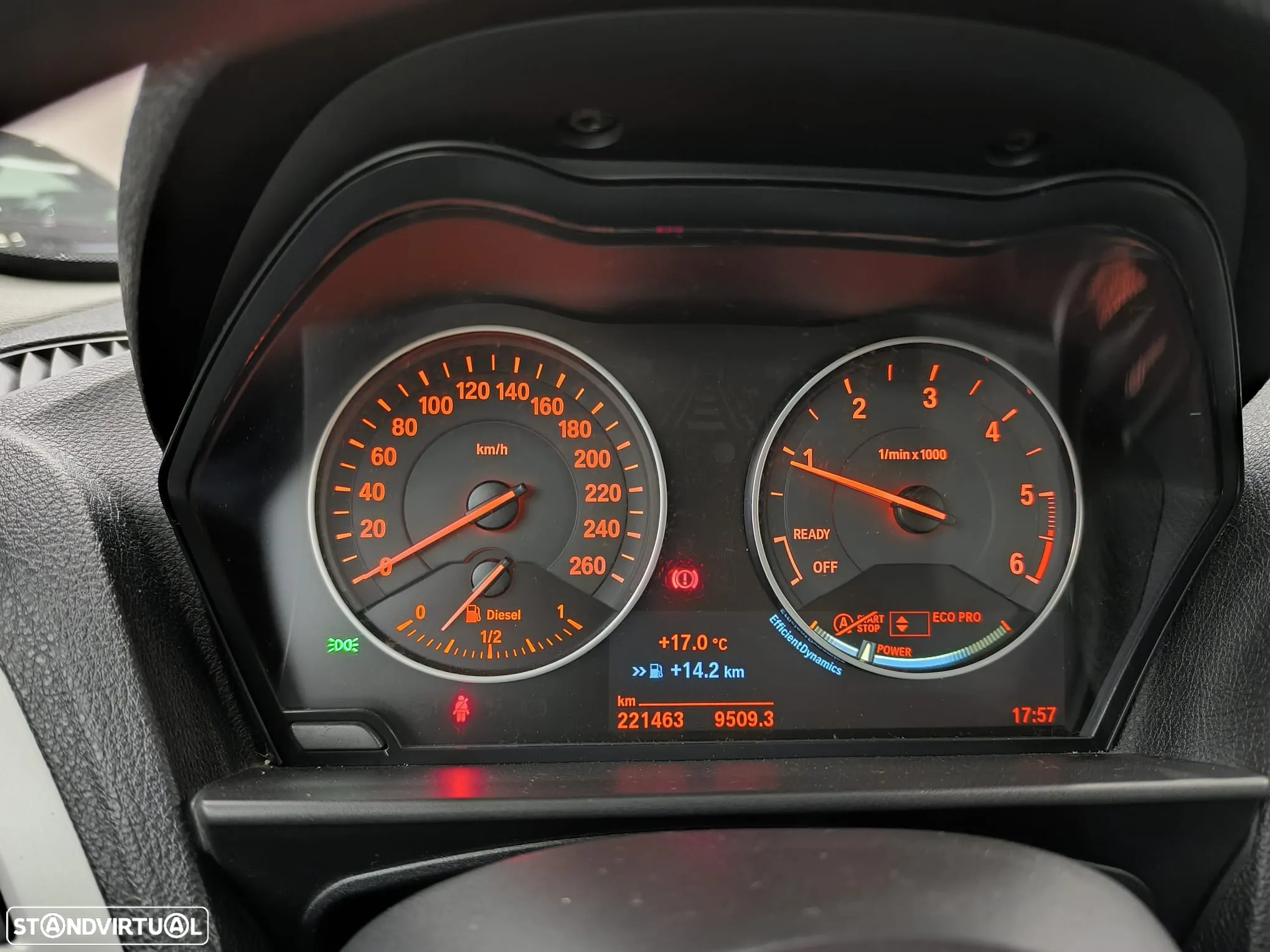 BMW 116 d Line Sport - 37