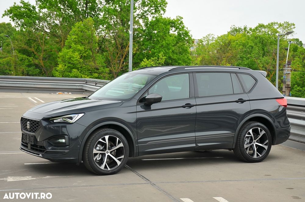 SEAT Tarraco 2021 — imagine 2