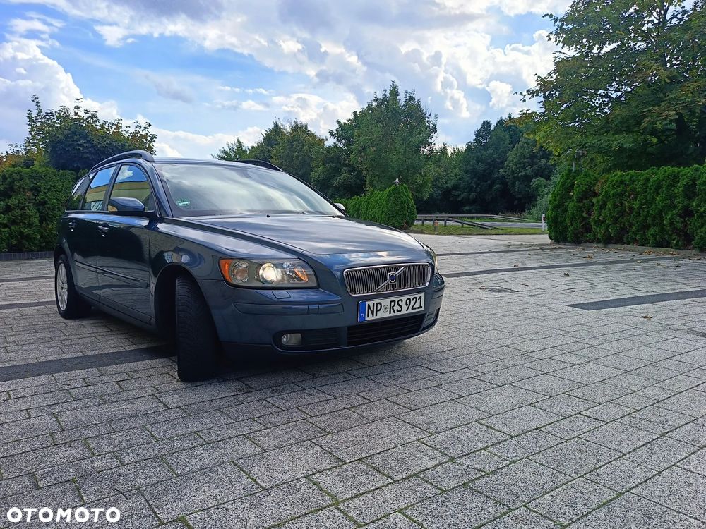 Volvo V50 2.0D Momentum - 11