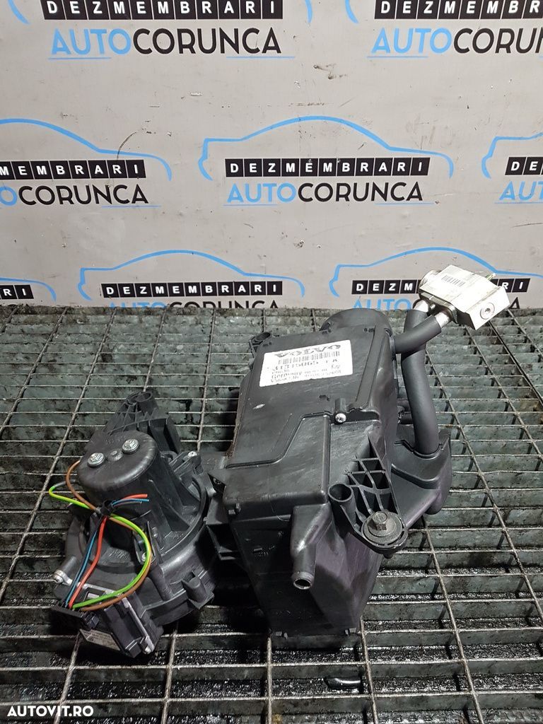 Aeroterma Volvo XC90 Facelift 2007 - 2014 (773) AEROTERMA SUPLIMENTARA CLIMA 31315065 - 1