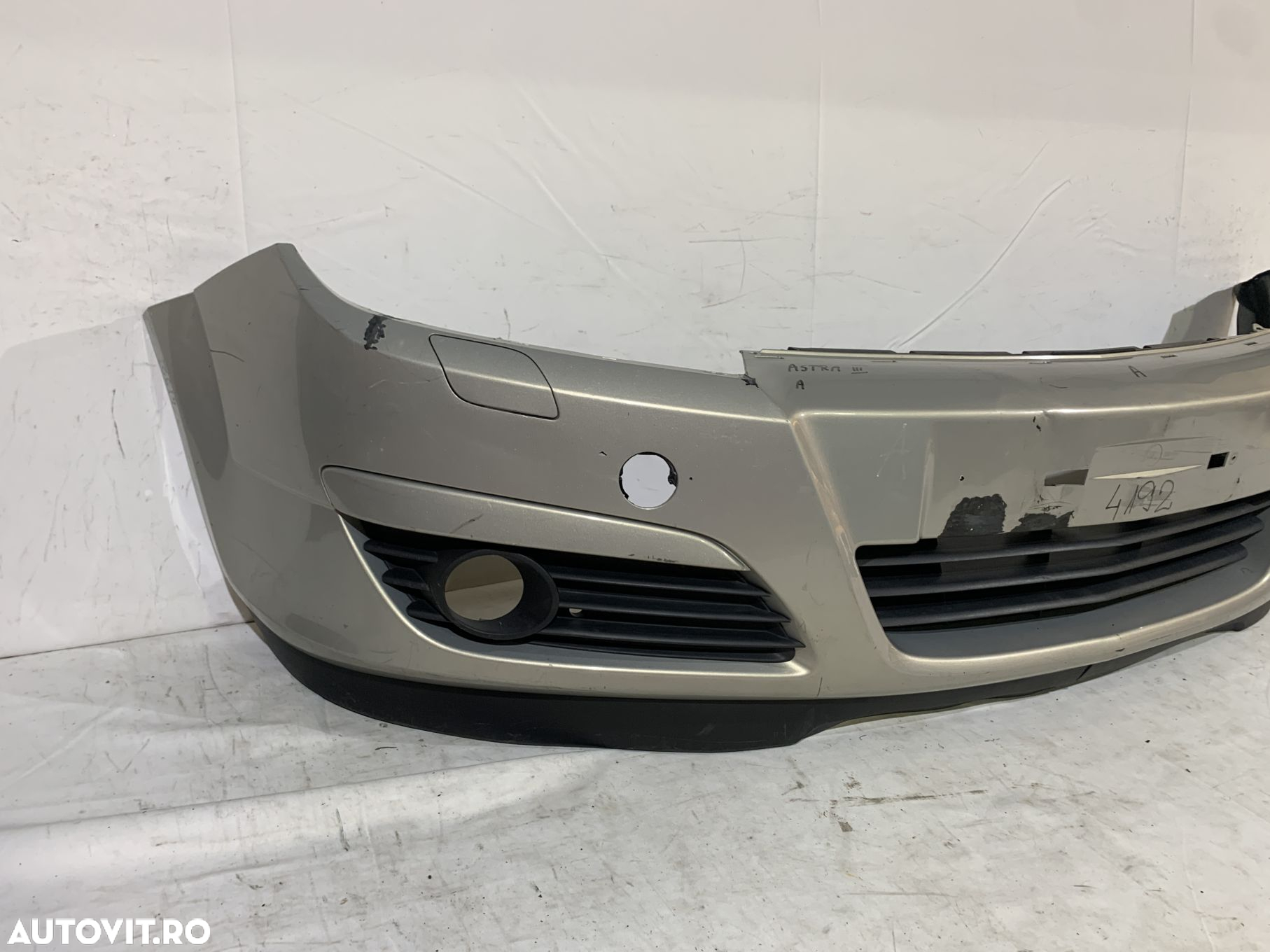Bara fata  Opel Astra H, 2004, 2005, 2006, 2007,  cod origine OE 375768702. - 3