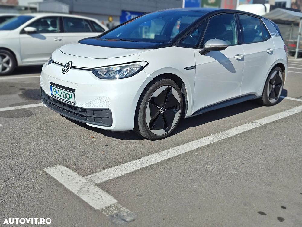 Volkswagen ID.3 58 kWh Pro Performance - 1