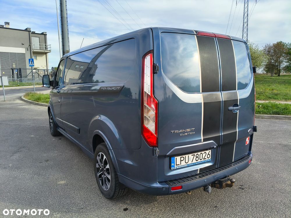 Ford Transit Custom Sport - 6
