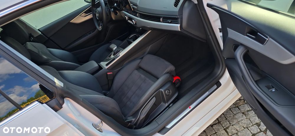 Audi A5 Sportback 35 TFSI mHEV Advanced S tronic - 22