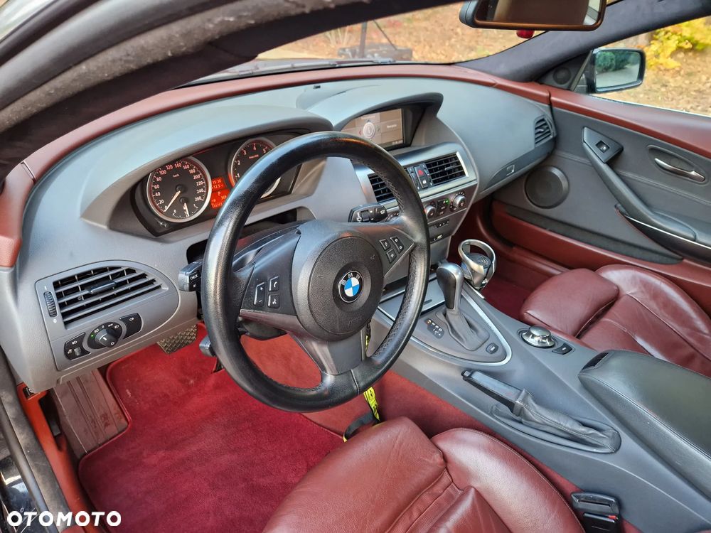 BMW Seria 6 630 i - 22
