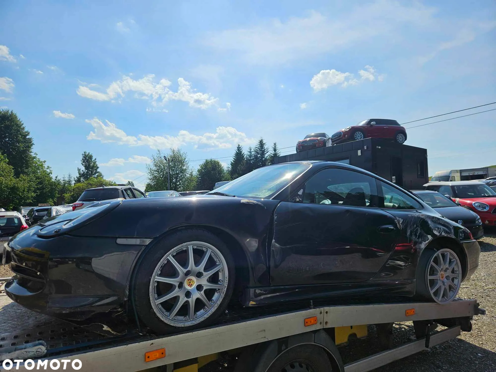 Porsche 911 Carrera - 6