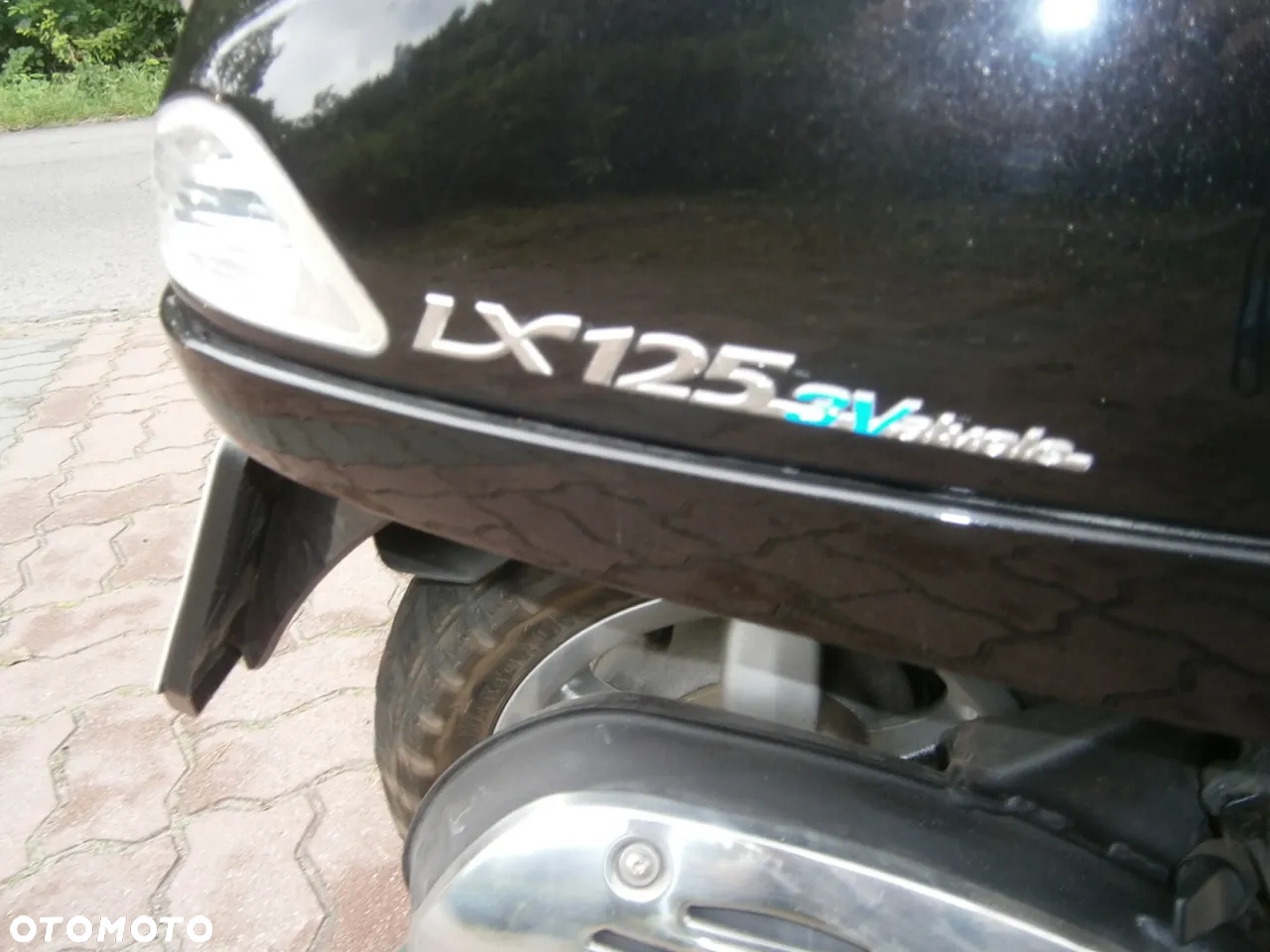 Piaggio Vespa - 6