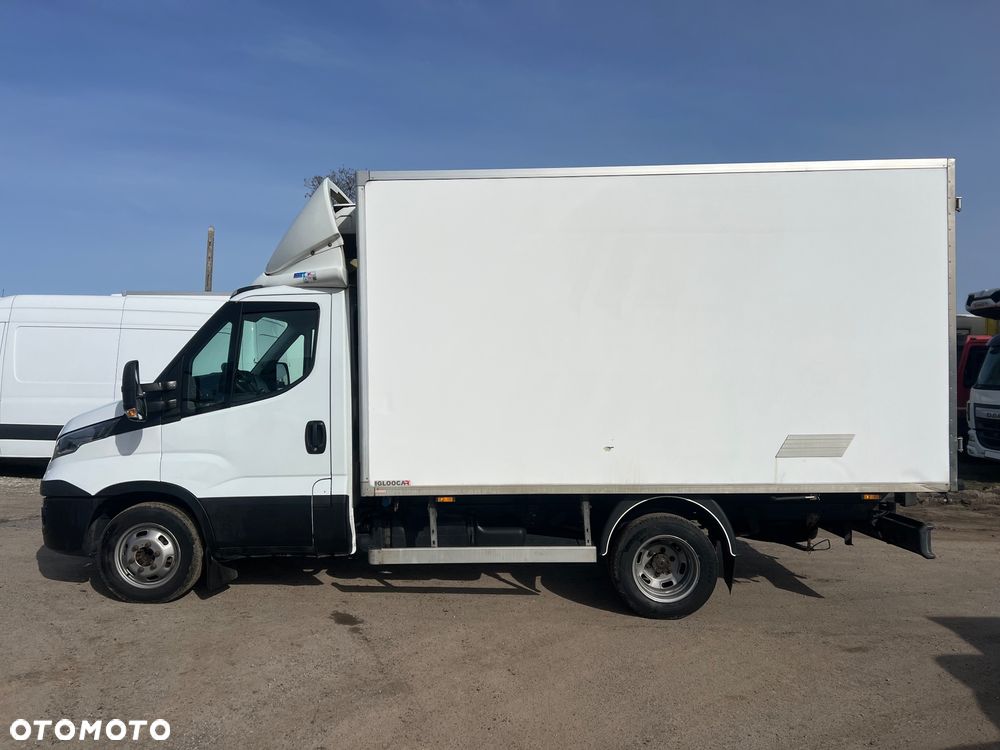 Iveco Daily 35C14 Carrier Xarios 350 (440) - 4
