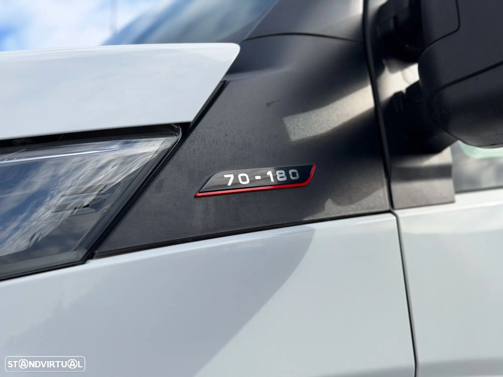 Iveco Daily 3.0 70C18H 7000 - 2