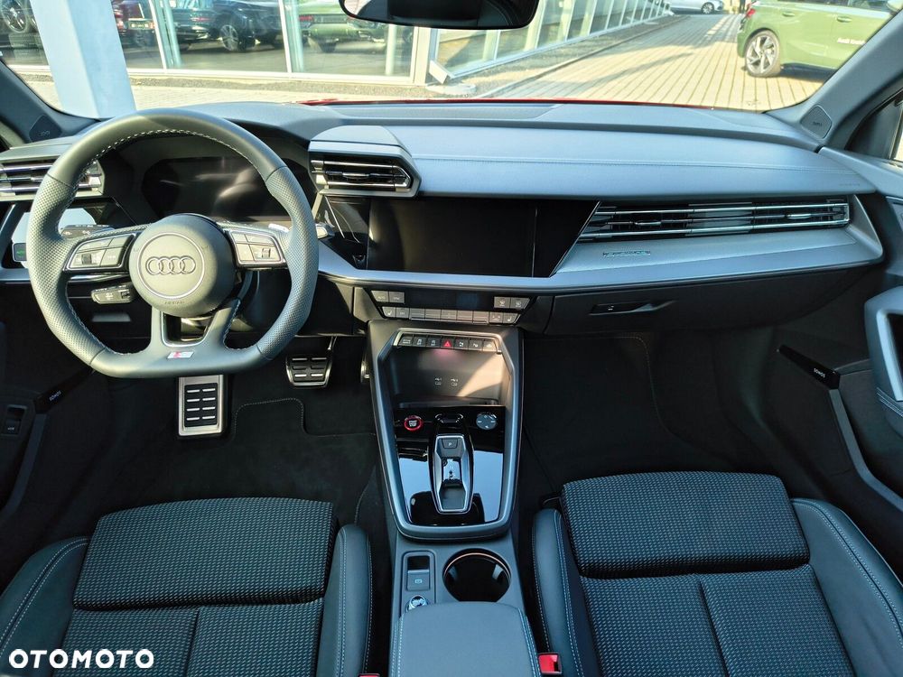 Audi S3 Sportback TFSI Quattro S tronic - 16