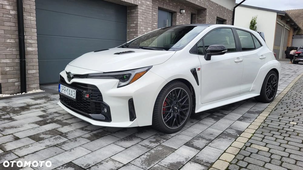Toyota Corolla - 2