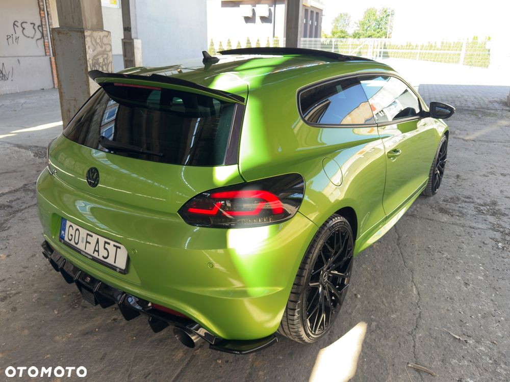 Volkswagen Scirocco 2.0 TSI R DSG - 9