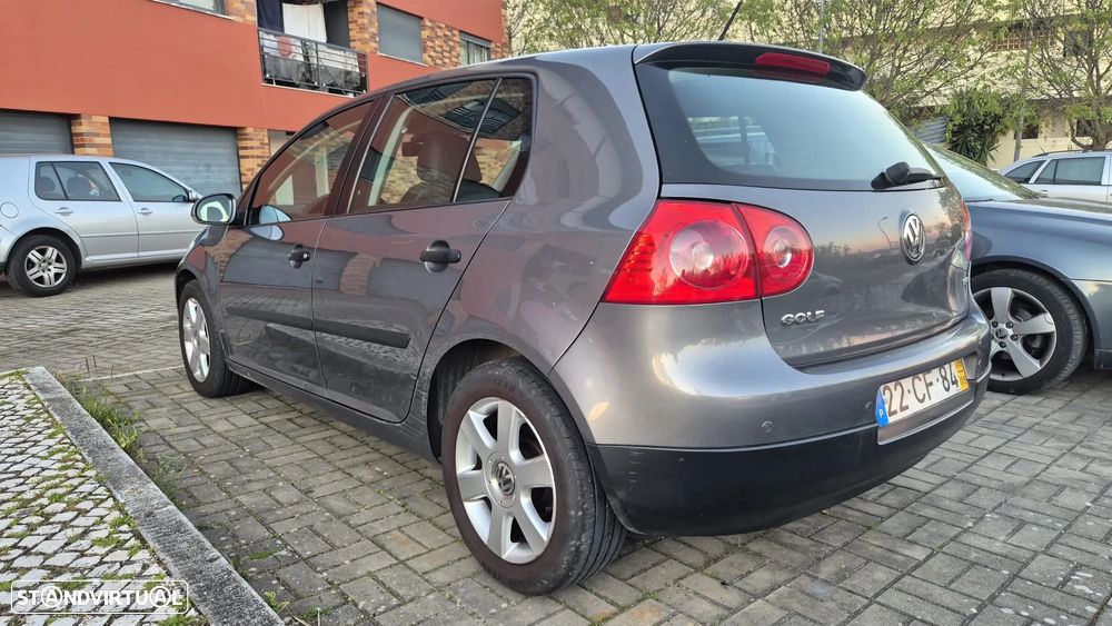 VW Golf 1.4 TSi Confortline - 4