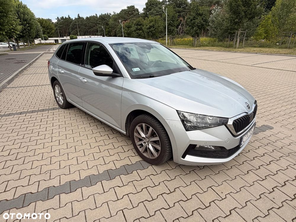 Skoda Scala 1.5 TSI Style DSG - 9