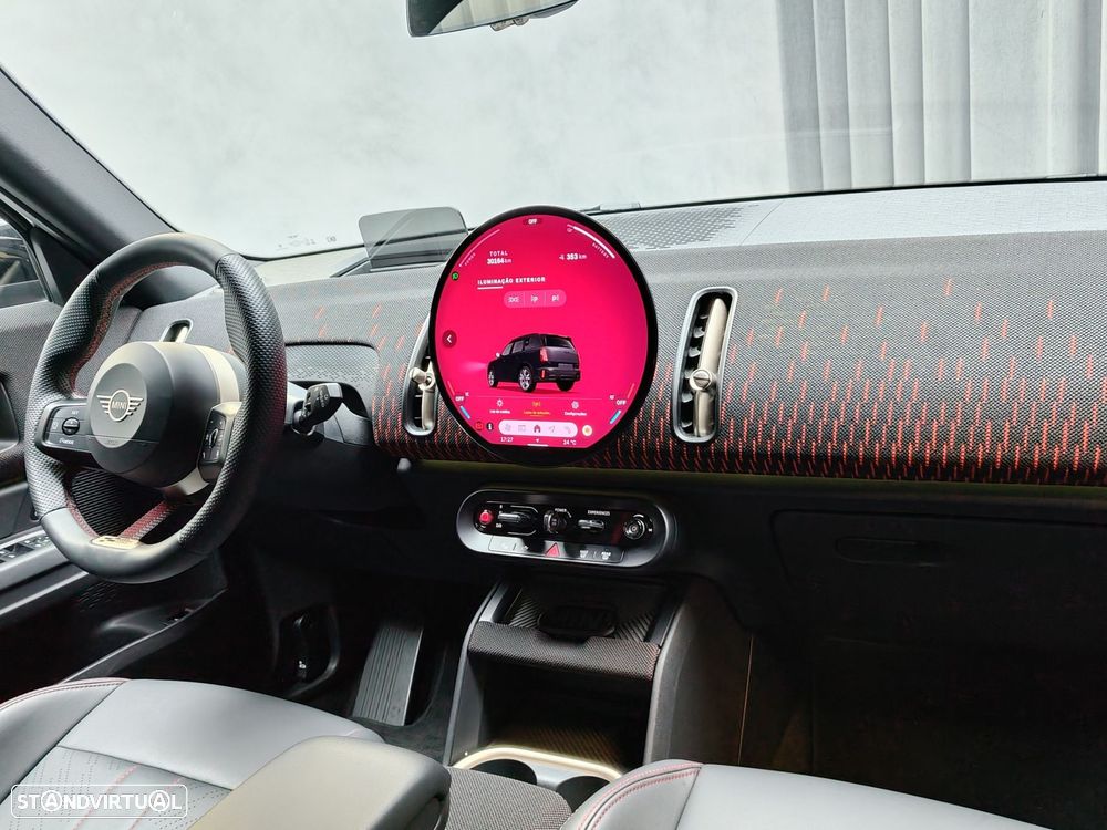 MINI Countryman E JCW - 15