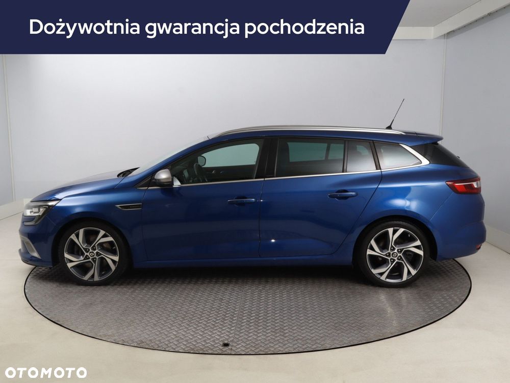 Renault Megane 2018 photo 3