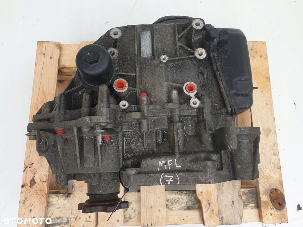 AUTOMATYCZNA SKRZYNIA BIEGÓW Audi A3 II 8P 2.0 TDI _ automat DSG MFL - 2