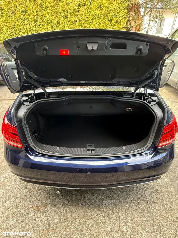 Mercedes-Benz Klasa E - 10