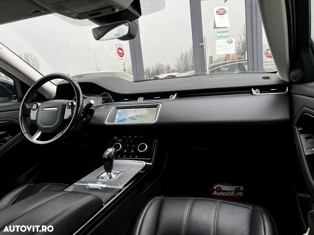 Land Rover Range Rover Evoque - 6