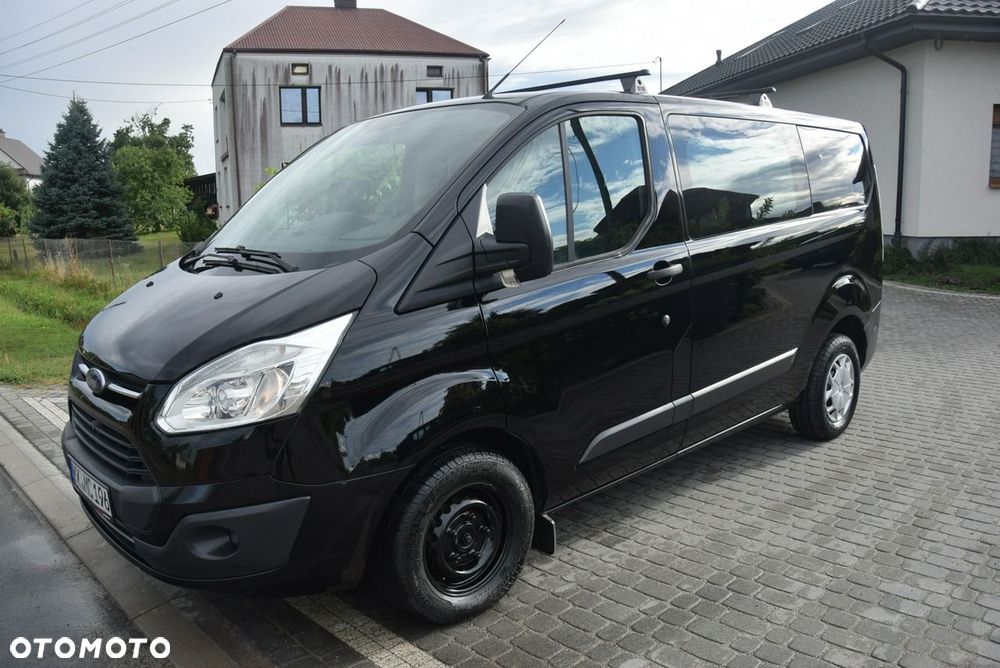Ford Transit Custom - 19