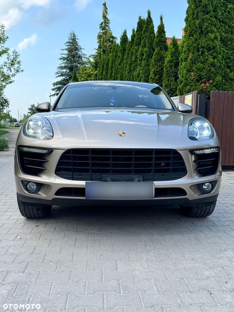 Porsche Macan S - 13
