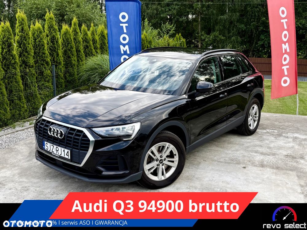 Audi Q3 45 TFSIe S tronic - 1