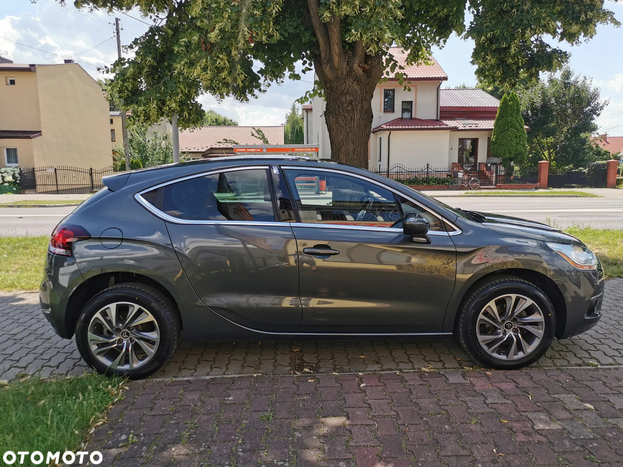Citroën DS4 VTi 120 SoChic - 3