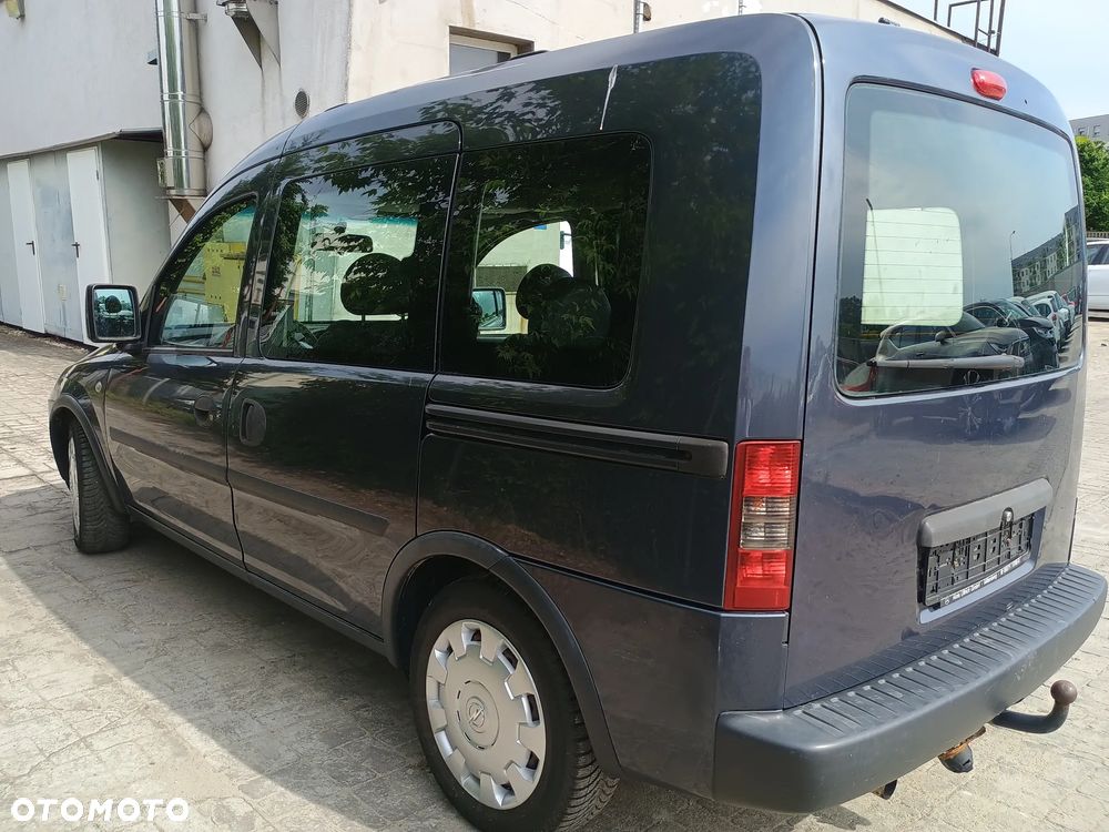 Opel Combo - 4
