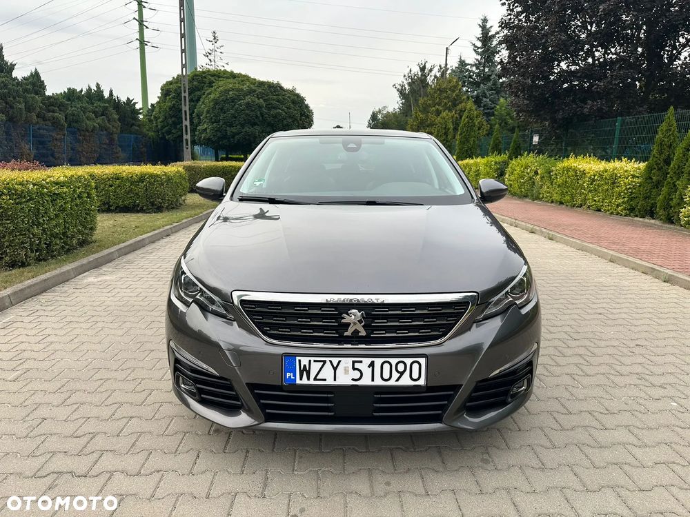 Peugeot 308 - 16