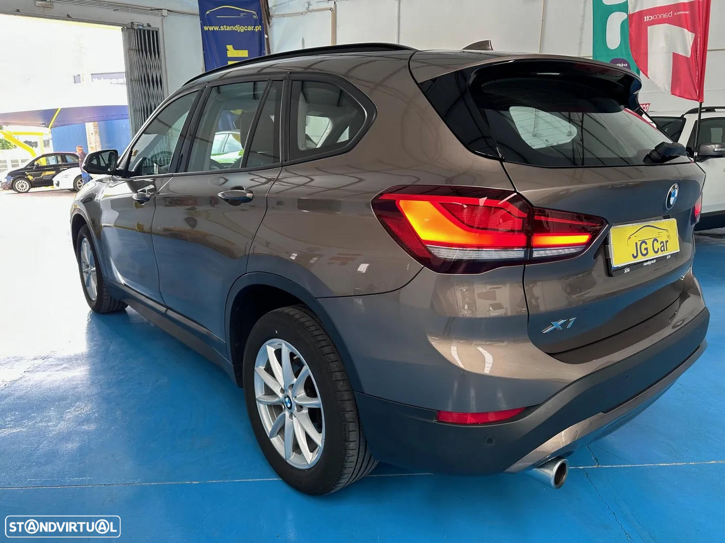BMW X1 18 i sDrive Advantage Auto - 6